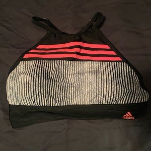 Adidas swim top